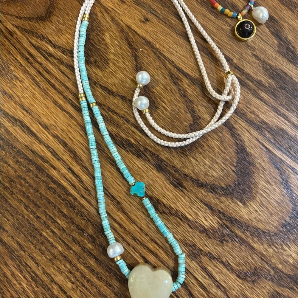 Necklaces by Lizzie Fortunato- 3 left! - Picture 5 of 10